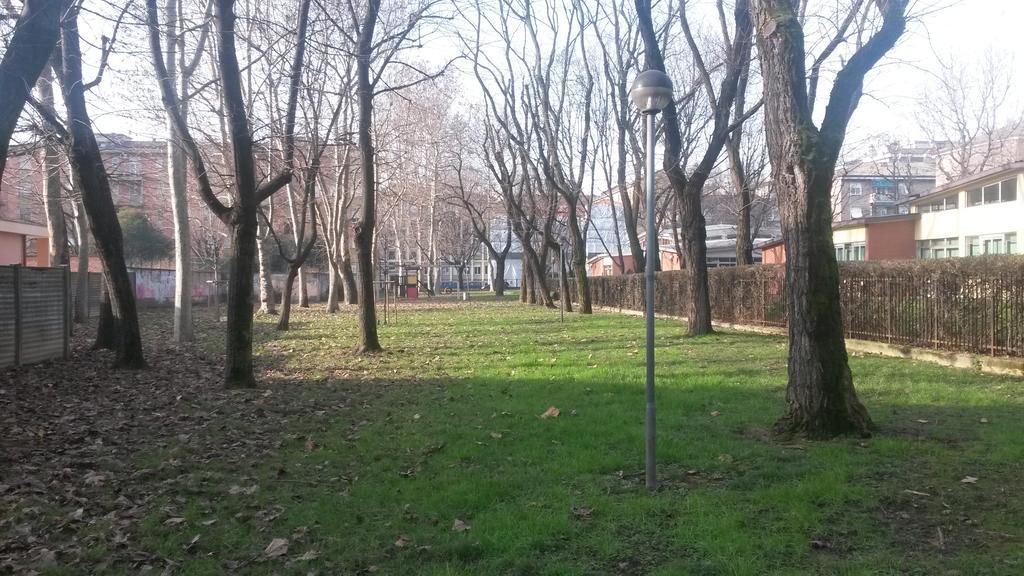 Via Rovetta Appartement Milan