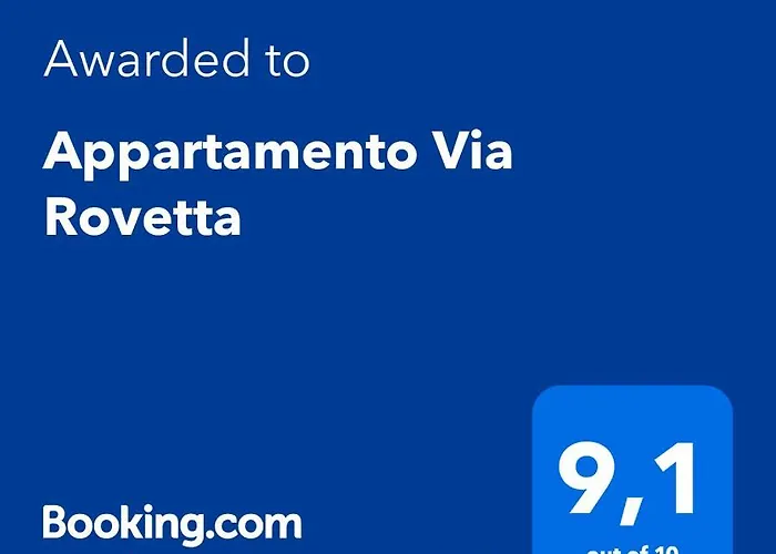 Appartamento Via Rovetta